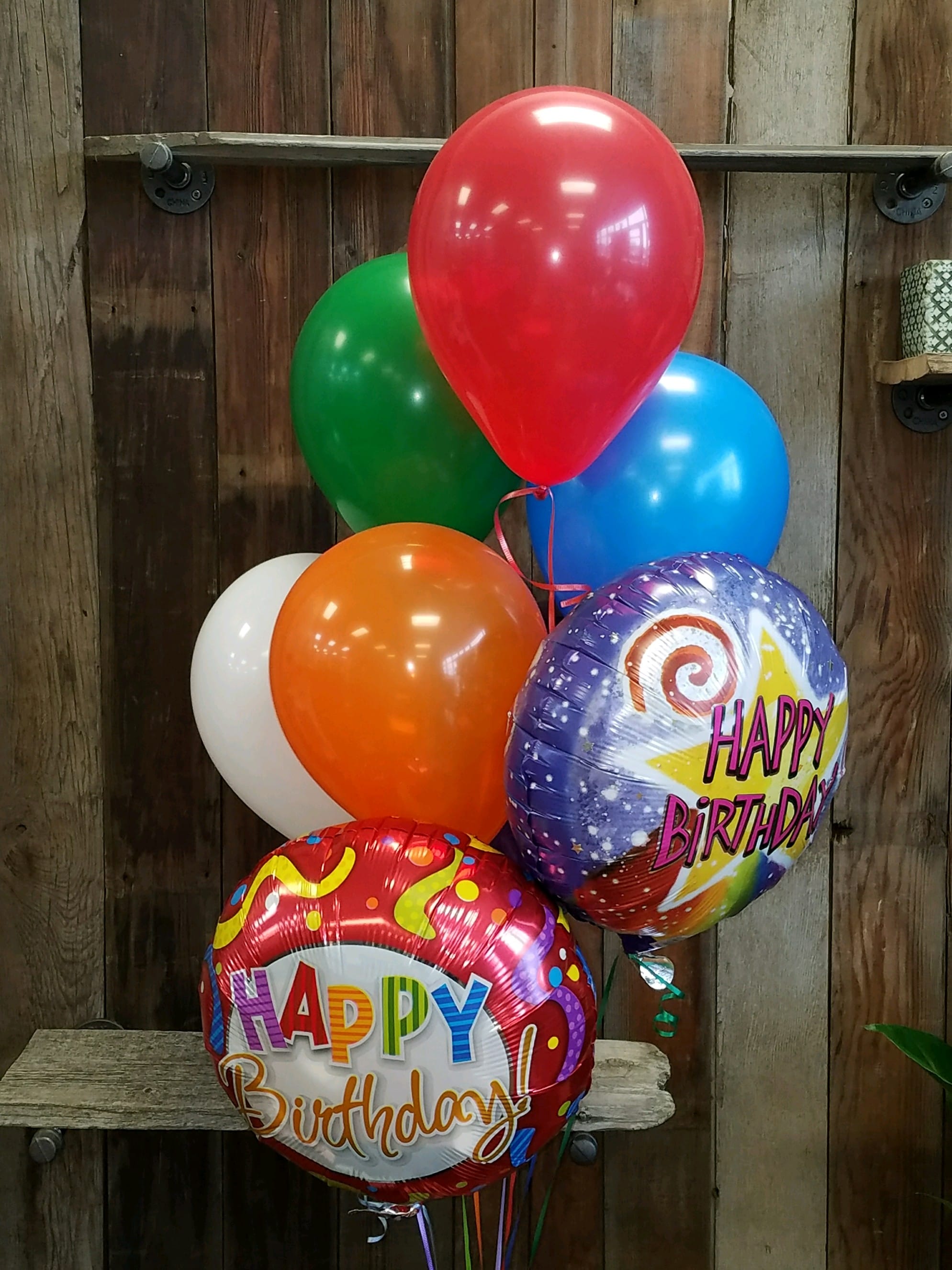 Mylar Balloons